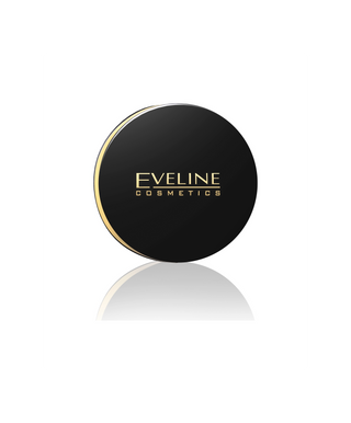 Luxusný púdrový podklad Eveline č. 22 natural Celebrities Beauty Powder