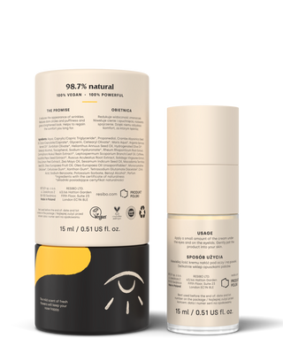 Silne regeneračný očný krém Yes Eye Care 15 ml Resibo