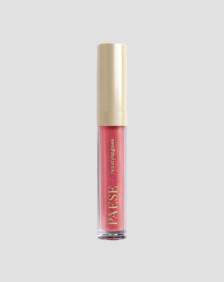Opticky zvýrazňujúci lesk na pery, zrkadlový efekt 04 Glowing Lipgloss Paese
