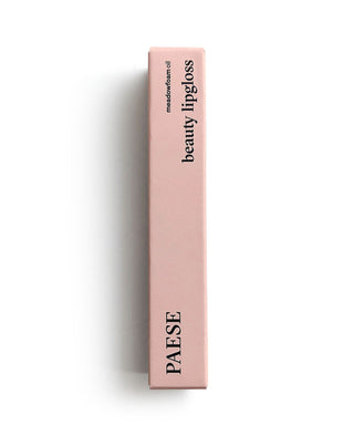 Opticky zvýrazňujúci lesk na pery, zrkadlový efekt 04 Glowing Lipgloss Paese