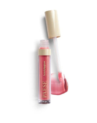 Opticky zvýrazňujúci lesk na pery, zrkadlový efekt 04 Glowing Lipgloss Paese