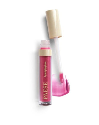 Opticky zvýrazňujúci lesk na pery s trblietavými časticami, zrkadlový efekt 06 Vivid Lipgloss Paese - 3