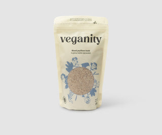 Baklažánové šupky 100% s vysokým obsahom vlákniny Veganity 150 g
