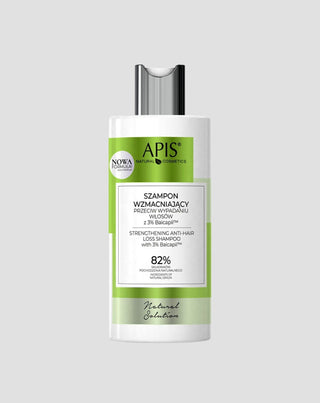 Šampón posilňujúci proti vypadávaniu vlasov s 3% Baicapil Natural Solution Apis - 1