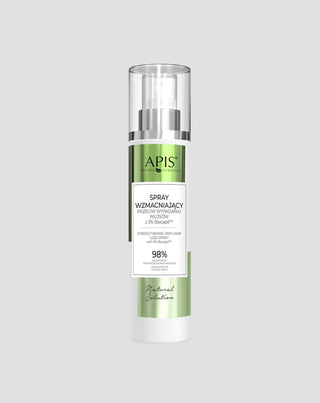 Spray wzmacniający przeciw wypadaniu włosów z 3% Baicapil Natural Solution Apis