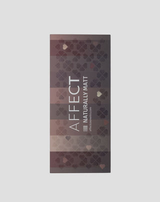 Paleta lisovaných tieňov Paleta prirodzene matných lisovaných očných tieňov Effect Professional Cosmetics - 3