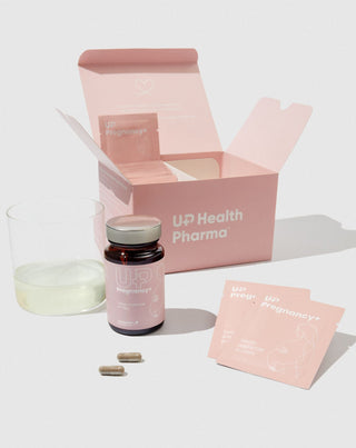 Up Pregnancy Plus zdravotná podpora počas tehotenstva Up Health Pharma - 2