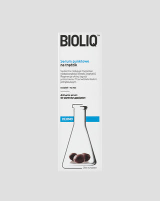 Dermobodové sérum na akné s európskou olivou Bioliq - 1