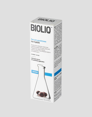 Dermobodové sérum na akné s európskou olivou Bioliq - 2
