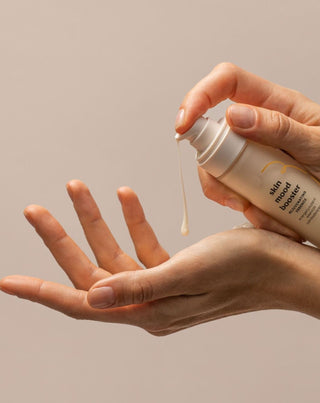 Energizujúca omladzujúca esencia Skin Mood Booster 50 ml Resibo - 2