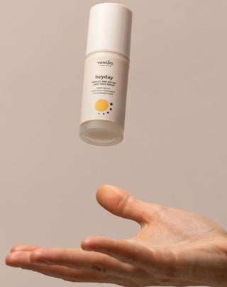 Výživné, rozjasňujúce sérum na tvár Heyday s antioxidantmi a triple vit. C 30 ml Resibo - 3