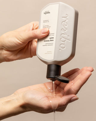 Každodenný čistiaci šampón so skvalánom Easy Breezy Wash Resibo - 2