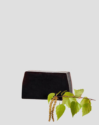 Šampón z tvrdých kociek - Smrekovcový šampón s rozmarínovým olejom a ílom E-Fiore - 1