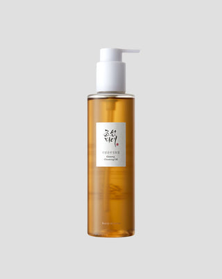 Vyživujúci odličovací olej so ženšenom Ginseng Cleansing Oil Beauty of Joseon - 1