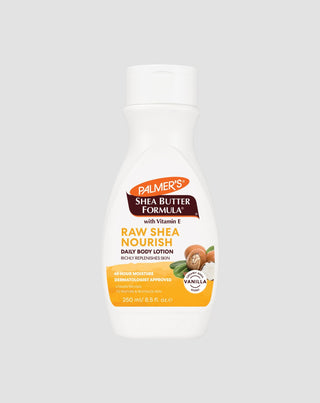 Hydratačný telový balzam s rastlinnými olejmi Shea Butter Formula Palmer's - 1