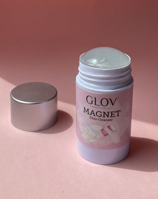 Magnet Cleanser Stick Glov mydlo na umývanie a starostlivosť o zubnú kefku a kefkové rukavice - 2