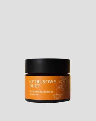 Citrus Mglife krémový dezodorant