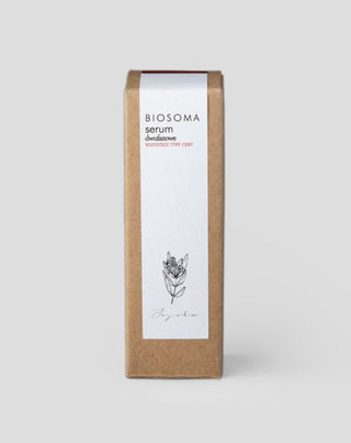Dvojfázové pleťové sérum proti starnutiu s kyselinou hyalurónovou a prírodnými olejmi Biosoma - 3