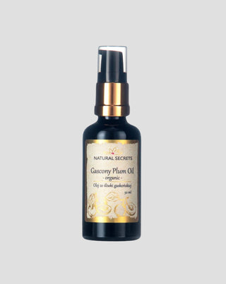 Luxusný, 100 % organický olej z francúzskej slivky Natural Secrets - 1