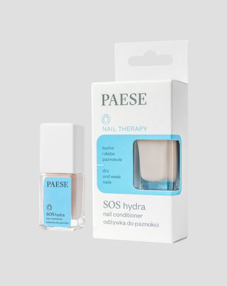 Hydratačný Kondicionér na nechty sos hydra Paese - 2
