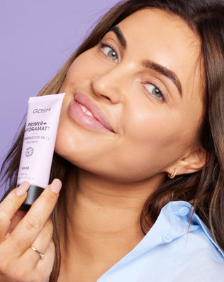 Podklad pod make-up s dubovým extraktom pre rovnomerné osvetlenie Gosh - 2