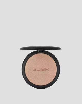 Bronzujúci púder s rozjasňujúcim účinkom Giant Sun Powder 001 Metallic Gold Gosh - 1