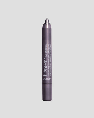 Metalické vodeodolné očné tiene v ceruzke Forever 06 Plum Gosh - 1