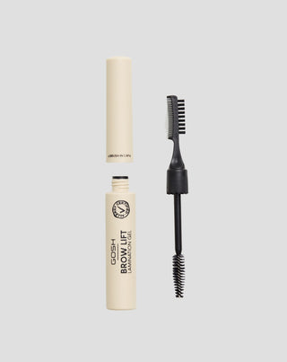 Priehľadný gél na lamináciu obočia poskytuje dlhotrvajúci efekt Brow Lift Gosh - 1