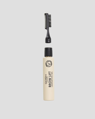 Priehľadný gél na lamináciu obočia poskytuje dlhotrvajúci efekt Brow Lift Gosh - 3