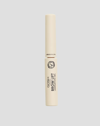 Priehľadný gél na lamináciu obočia poskytuje dlhotrvajúci efekt Brow Lift Gosh - 5