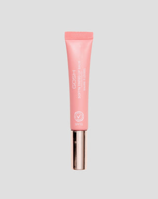 Hydratačný a vyživujúci balzam na pery s spf 15 farba 001 Nude Soft'n Tinted Gosh - 1