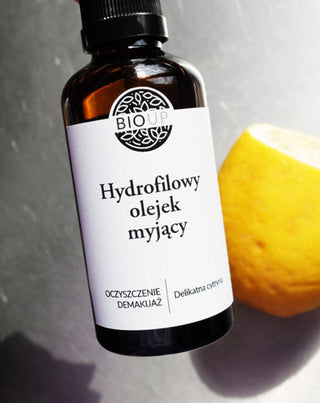Hydrofilný Čistiaci olej 50 ml BIOUP