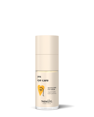 Silne regeneračný očný krém Yes Eye Care 15 ml Resibo