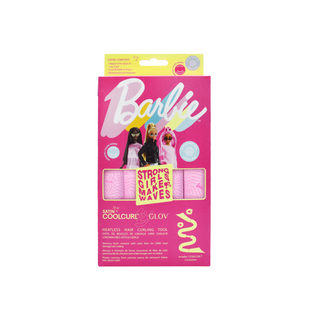 Barbie Satin CoolCurl ZigZag Glov kulma