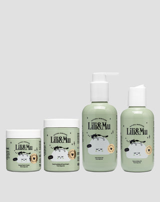 Výbavička pre novorodenca súprava kozmetiky na starostlivosť o novorodencov a dojčatá Lili&Mu - 1