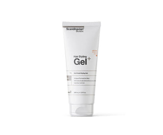 Gél na úpravu vlasov pre mužov hair styling gel Scandinavian Biolabs