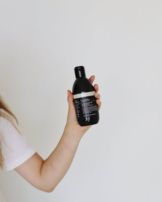 Šampón proti krepateniu vlasov Control Sendo proti krepateniu vlasov - 2