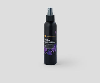 Levanduľový hydrolát Očarujúca levanduľová voda na vlasy a podráždenú pokožku Natura Option - 1