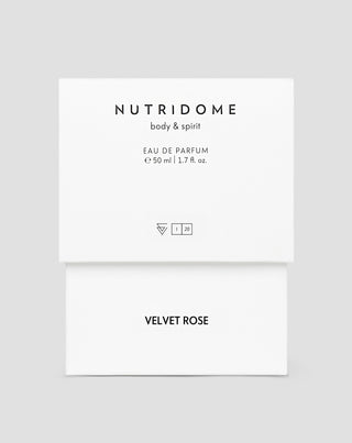 Velvet Rose parfumovaná voda Nutridome 50 ml - 6