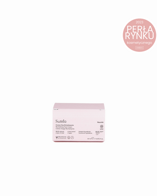 Revitalizačný krém na tvár pre zrelú alebo namáhanú pleť Sendo - 3