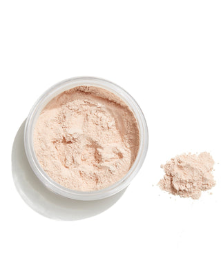 Vodotesný, priehľadný fixačný prášok s hodvábnou konzistenciou Gosh - 2