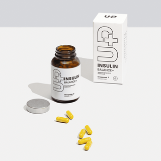 Doplnok na podporu inzulínovej rovnováhy UP Insulin Balance+ UP Health Pharma 60 kapsúl - 2