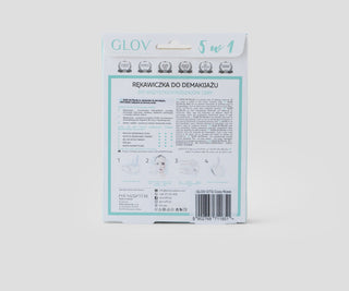 Rukavice On-The-Go Ivory Glov na odličovanie a čistenie tváre - 4