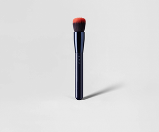 Štetec na make-up s dvoma dĺžkami štetín pre stupňovanie krytia č. 8 Say Makeup - 1