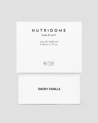 Smoky Vanilla parfumovaná voda Nutridome 50 ml - 6