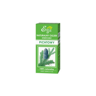 Prírodný esenciálny olej zo sibírskej jedle bielej Etja - 1