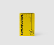 Somatodrol testosterón booster pre nárast sily a svalovej hmoty Iridium Labs 60 kapsúl