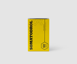 Somatodrol testosterón booster pre nárast sily a svalovej hmoty Iridium Labs 60 kapsúl