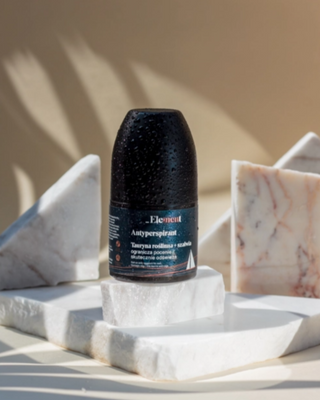 Antiperspirant pre mužov s vôňou Parcelly, jazmínu a Grapefruitu Element Men - 2