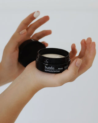 Sendo výživný denný krém na starostlivosť o suchú pleť - 2